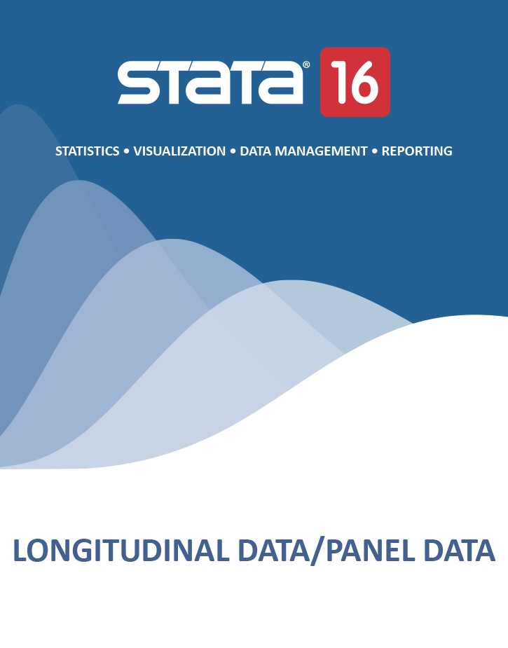 Longitudinal Data Panel Data Reference Manual Stata Press